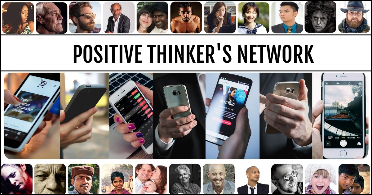 Positive Thinking Network - Maximum Strength Positive Thinking